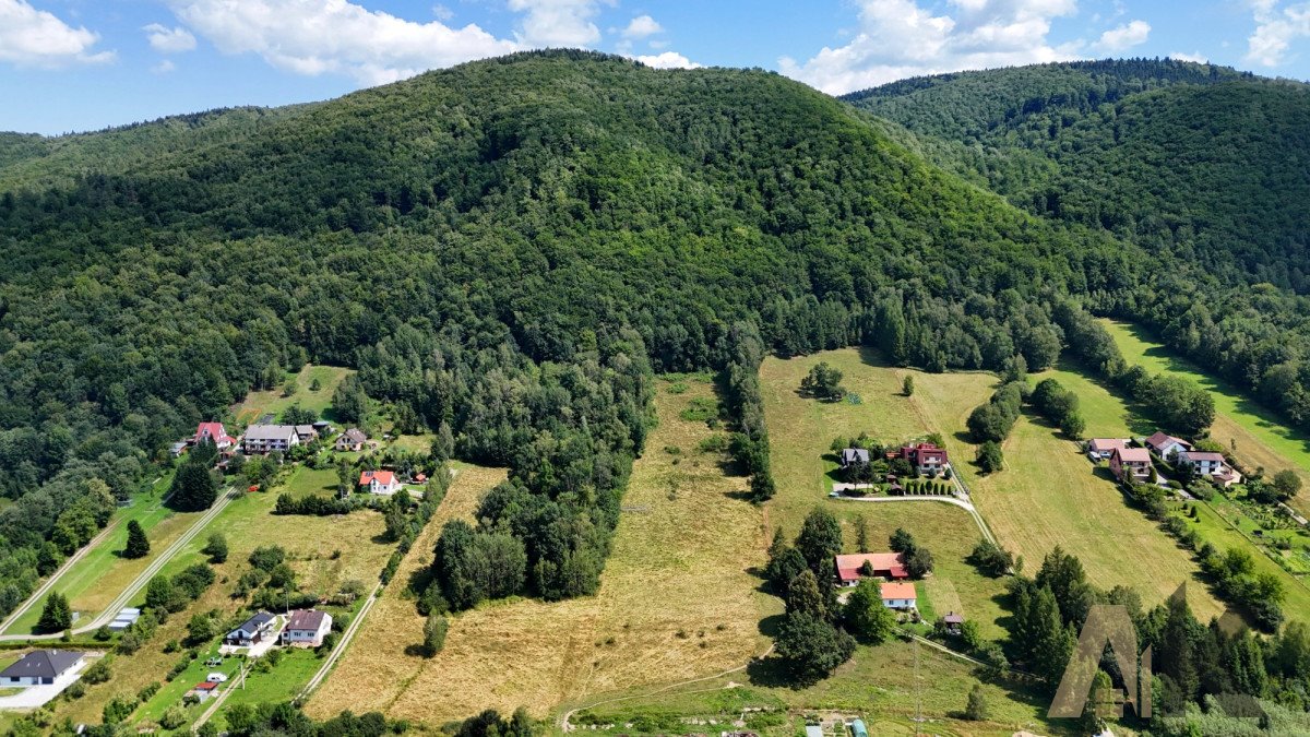 Działka budowlana na sprzedaż Maciejowa  1 000m2 Foto 5