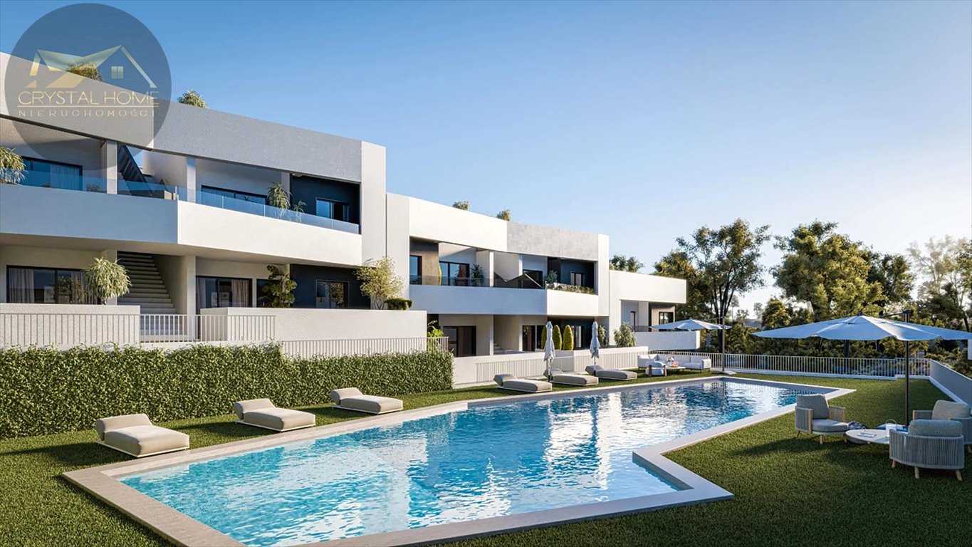 Mieszkanie trzypokojowe na sprzedaż Hiszpania, San Miguel de Salinas  120m2 Foto 1