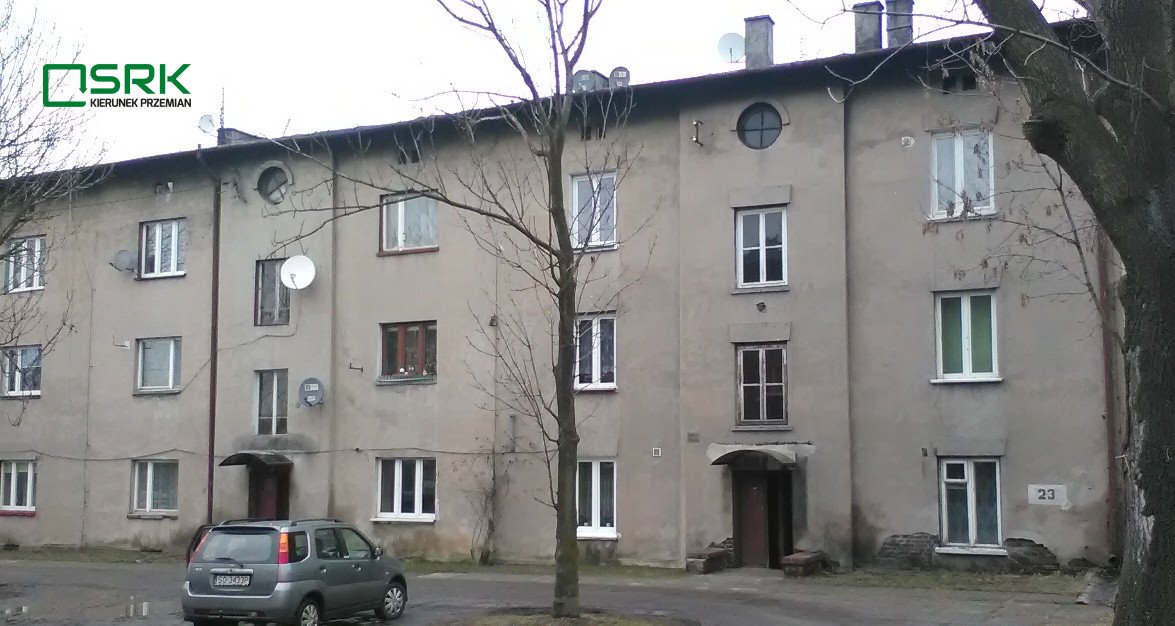 Kawalerka na sprzedaż Sosnowiec, Konstantego Ildefonsa Gałczyńskiego 23  42m2 Foto 1