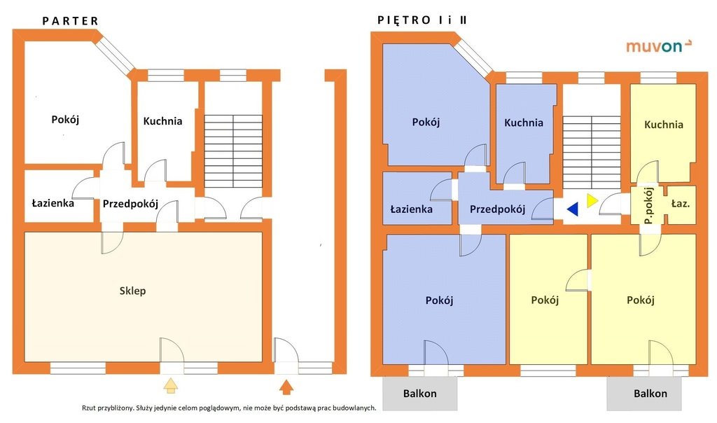 Dom na sprzedaż Koluszki, Brzezińska  320m2 Foto 3