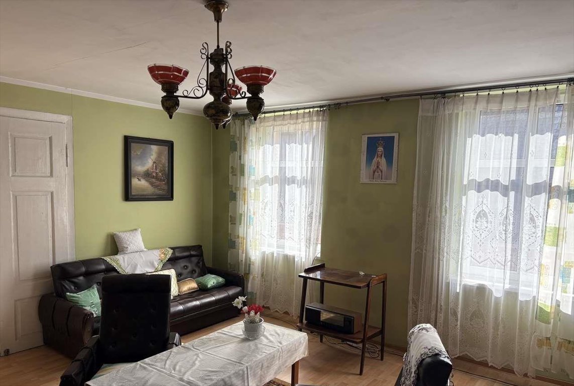 Polecam przestronne 2-pokojowe mieszkanie 79 m² w Kluczborku Kluczbork, Krakowska  79m2 Foto 1
