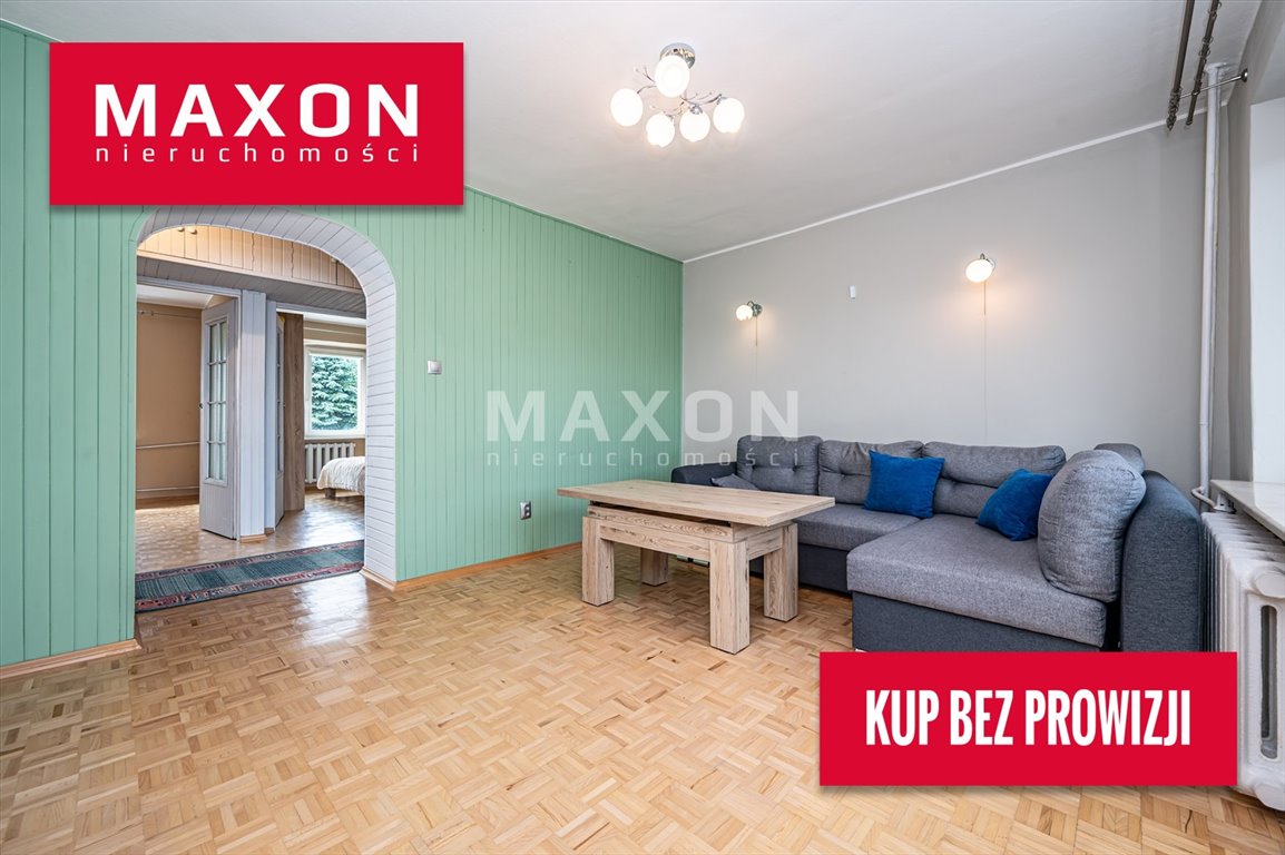 Do sprzedania przestronne 3-pokojowe mieszkanie 63 m² w Zielonce Zielonka, ul. Młodzieżowa  51m2 Foto 1