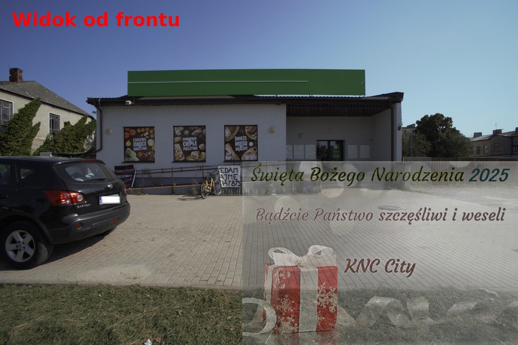 Lokal użytkowy na sprzedaż Trawniki  422m2 Foto 1