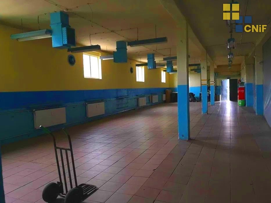 Hala produkcyjno-magazynowa 515 m2 z opcją powiększenia Częstochowa, Ostatni Grosz  515m2 Foto 1