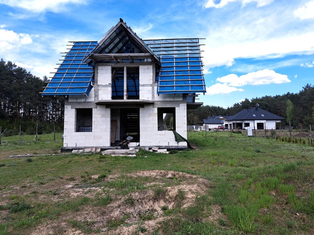 Dom na sprzedaż Stare Bosewo, Dębowa  91m2 Foto 1