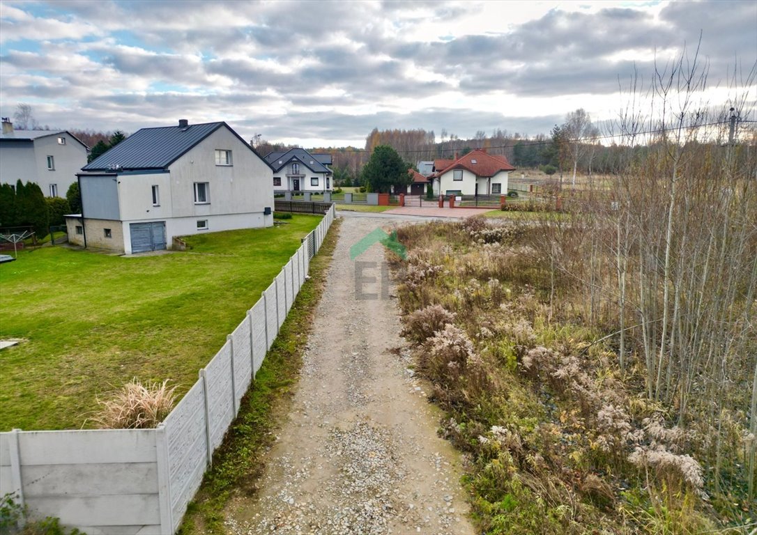 Działka budowlana na sprzedaż Częstochowa, Mirów  927m2 Foto 5