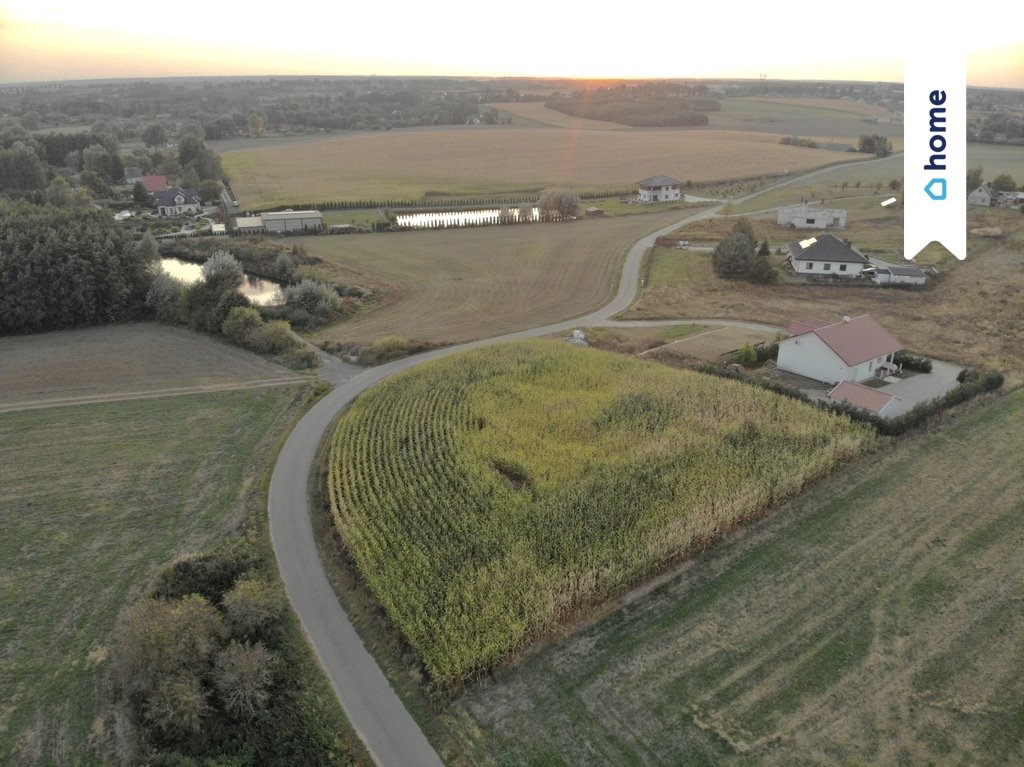 Działka budowlana na sprzedaż Sulnowo  1 465m2 Foto 2