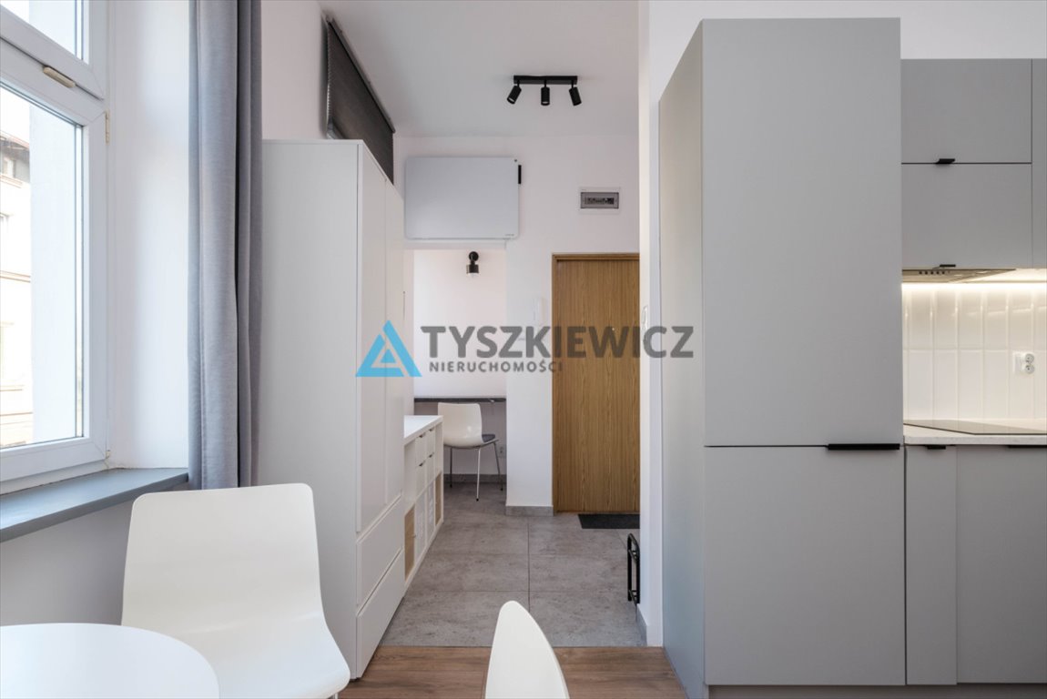 Kawalerka na sprzedaż Gdańsk, Wrzeszcz, Chwaszczyńska  25m2 Foto 11