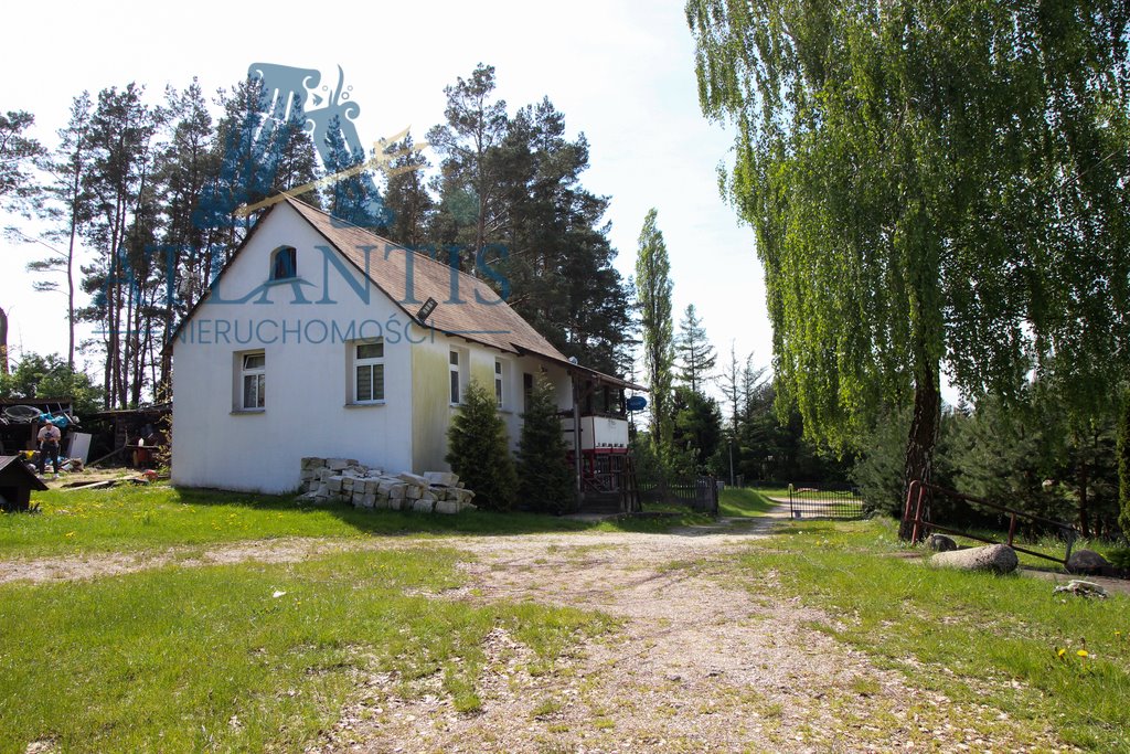 Lokal użytkowy na sprzedaż Błądzim  901m2 Foto 2