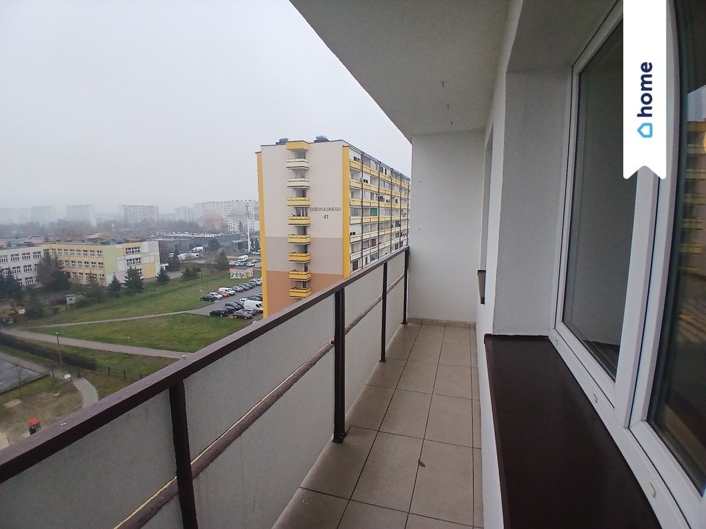 Mieszkanie dwupokojowe na wynajem Toruń, Władysława Dziewulskiego  23m2 Foto 4