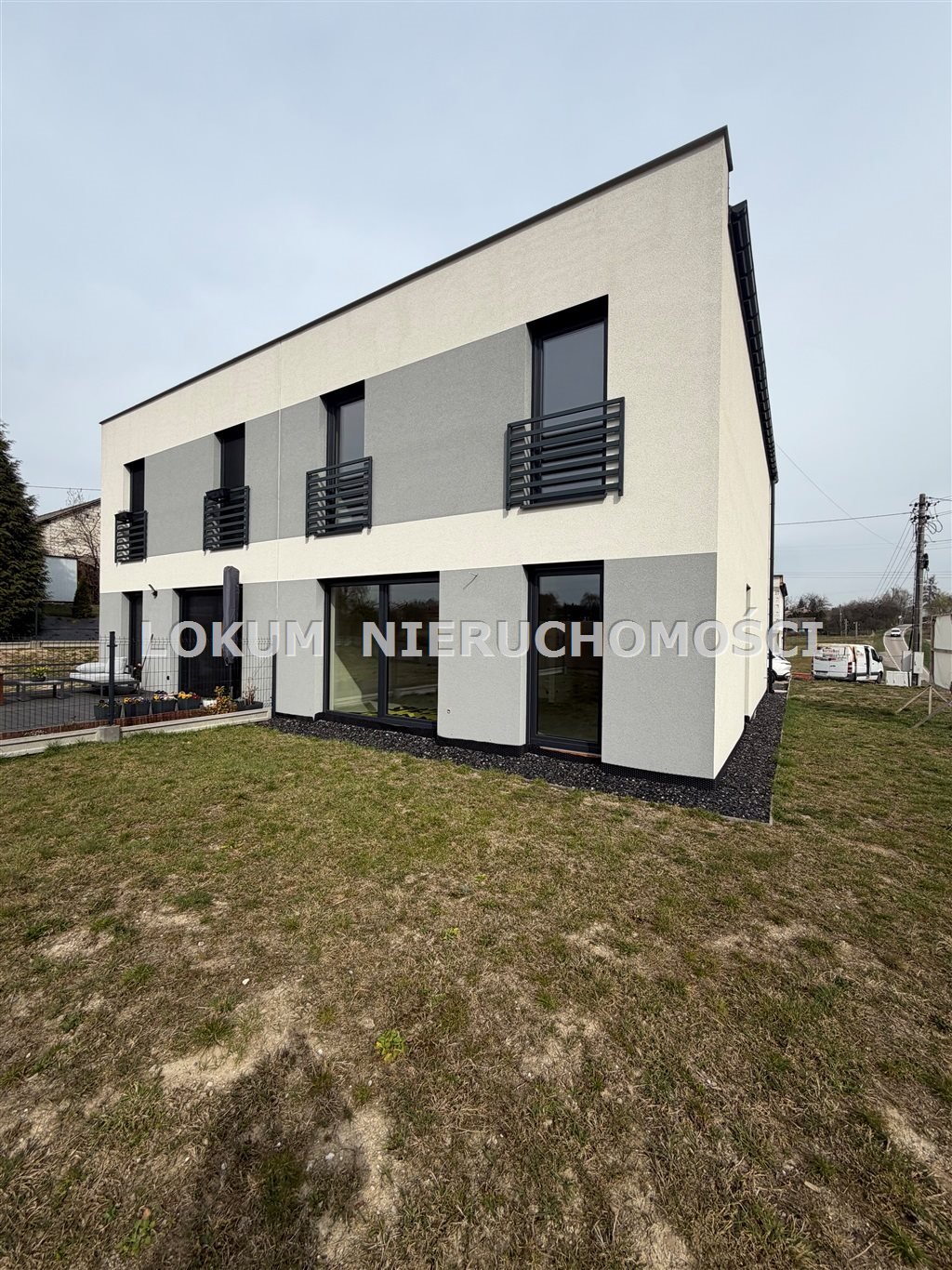 Na sprzedaż nowoczesny bliźniak 126 m² z garażem i ogródkiem Jastrzębie-Zdrój, Ruptawa, Piotra Skargi  126m2 Foto 1