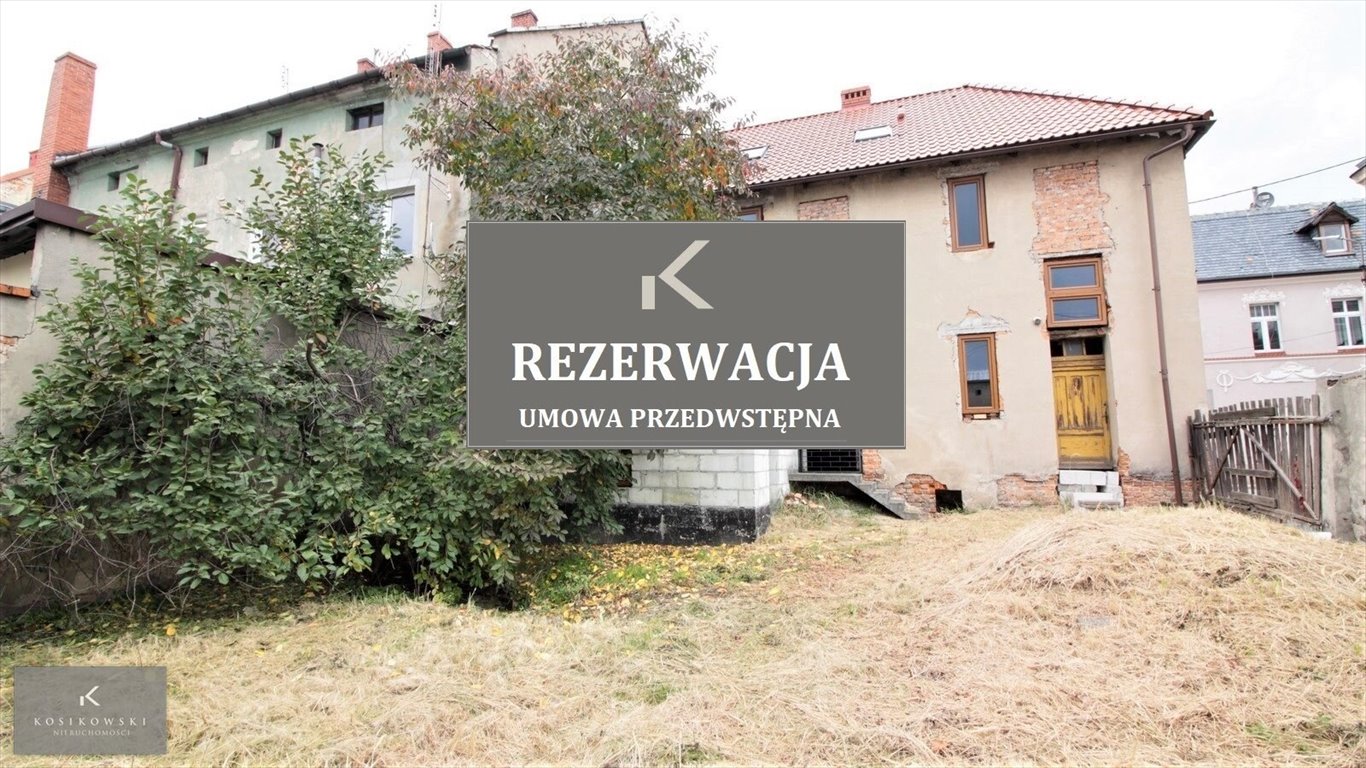 Kamienica z usługami i mieszkaniem, Rychtal, 201 m2 Rychtal, Rynek  201m2 Foto 1