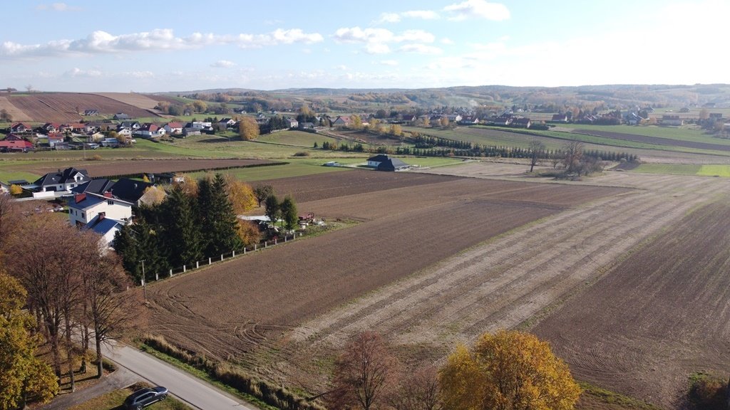 Działka budowlana na sprzedaż Wiercany  2 957m2 Foto 5