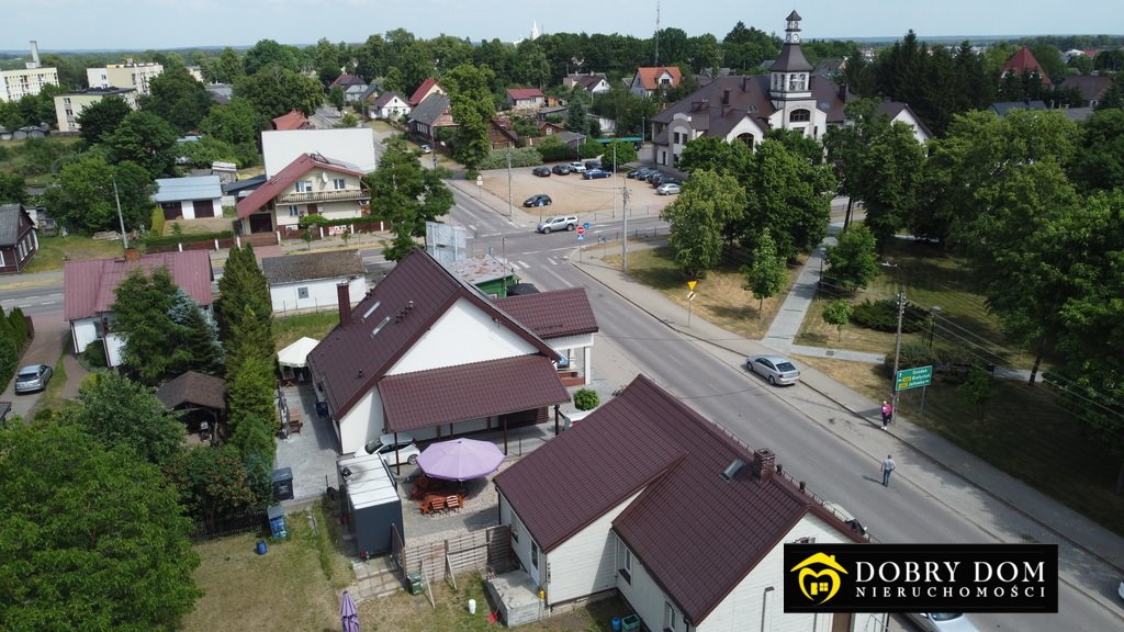 Lokal użytkowy na sprzedaż Michałowo  220m2 Foto 6