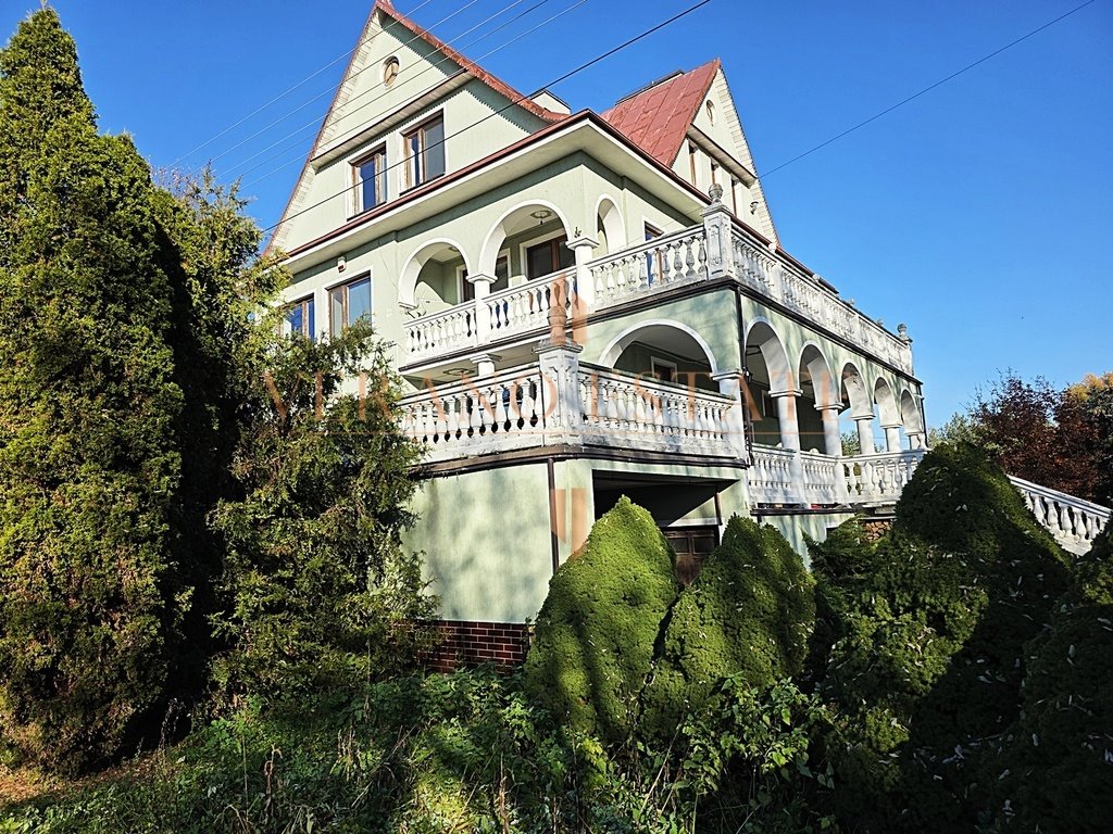 Ekskluzywna rezydencja 500 m² nad Omulwem z działką 19 400 m² Białobrzeg Bliższy  500m2 Foto 1