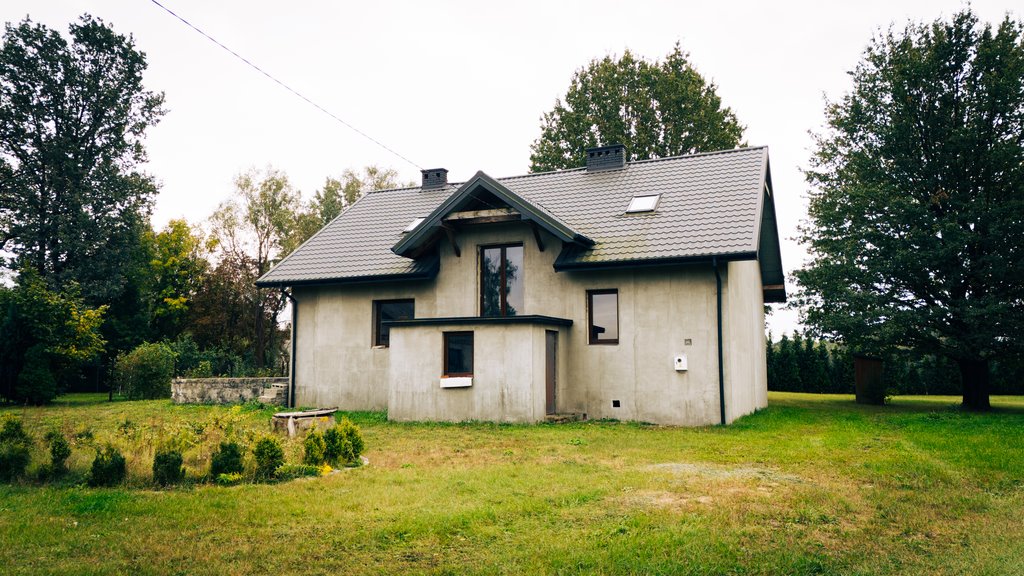 Dom na sprzedaż Łódź, Bałuty, Kąkolowa  130m2 Foto 1