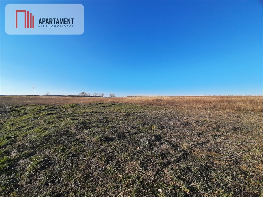 Działka pod dom jednorodzinny w Barcin-Wieś, 1000 m² Barcin-Wieś  1 000m2 Foto 1