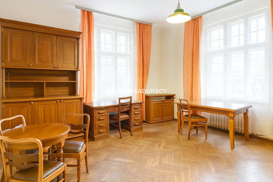 Mieszkanie dwupokojowe na sprzedaż Kraków, Zwierzyniec, Salwator, Dunin-Wąsowicza  80m2 Foto 1