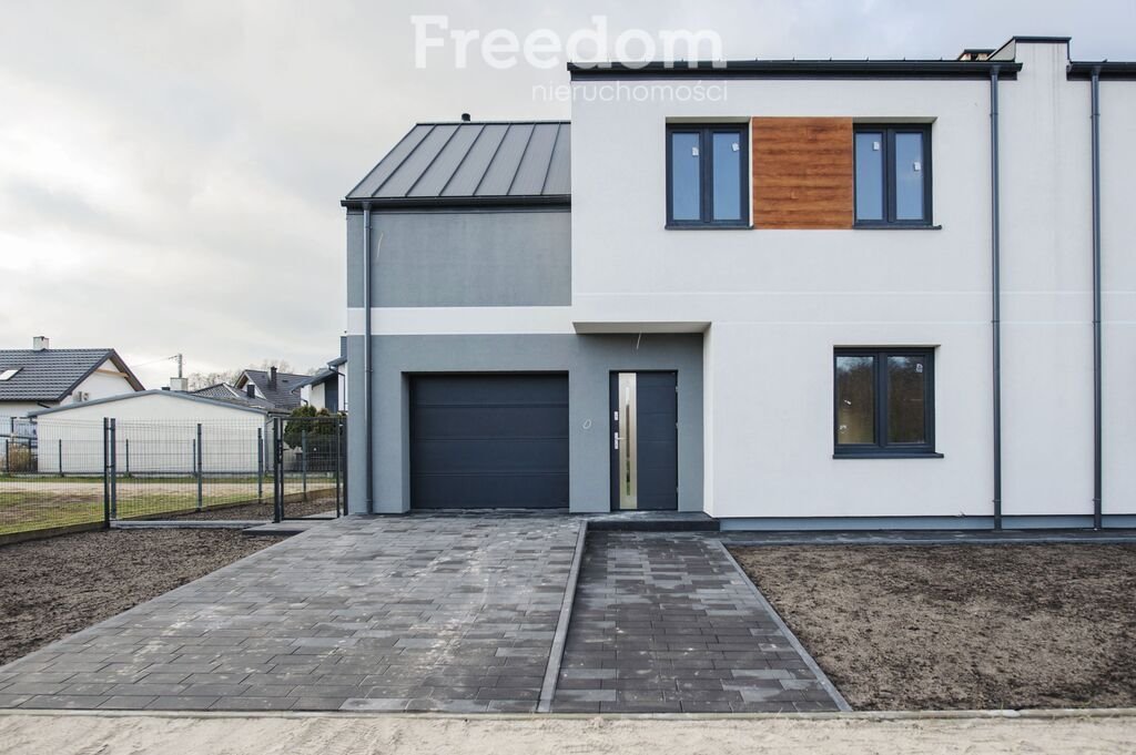 Dom na sprzedaż Stawki, Wierzbowa  134m2 Foto 1