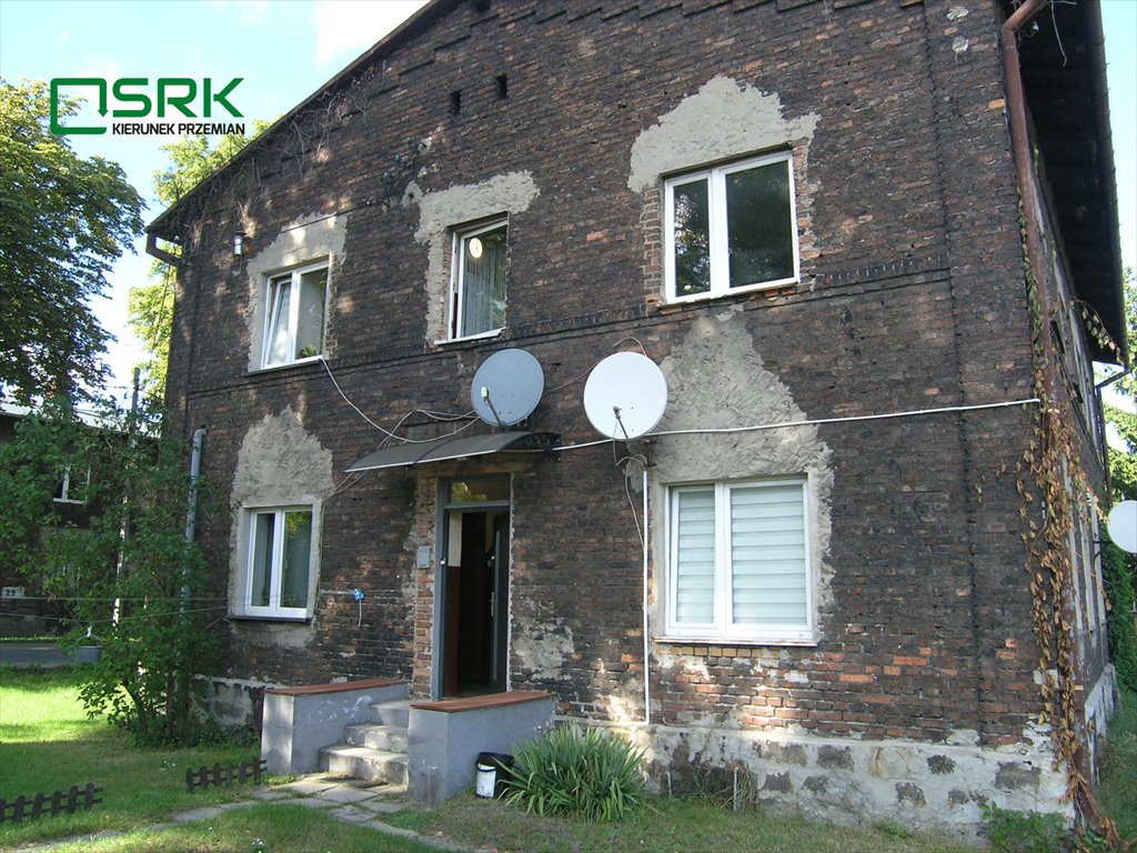 Kawalerka na sprzedaż Sosnowiec, Konstantego Ildefonsa Gałczyńskiego 52  28m2 Foto 1