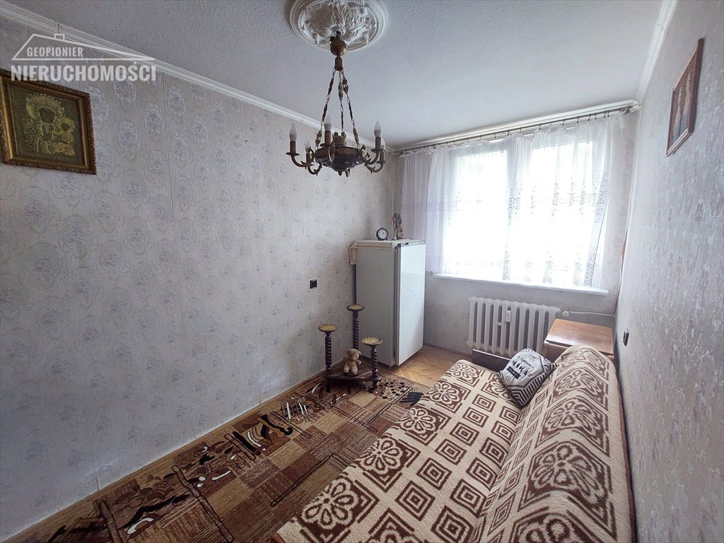 Mieszkanie trzypokojowe na sprzedaż Ostróda, ul. 21 Stycznia  48m2 Foto 4