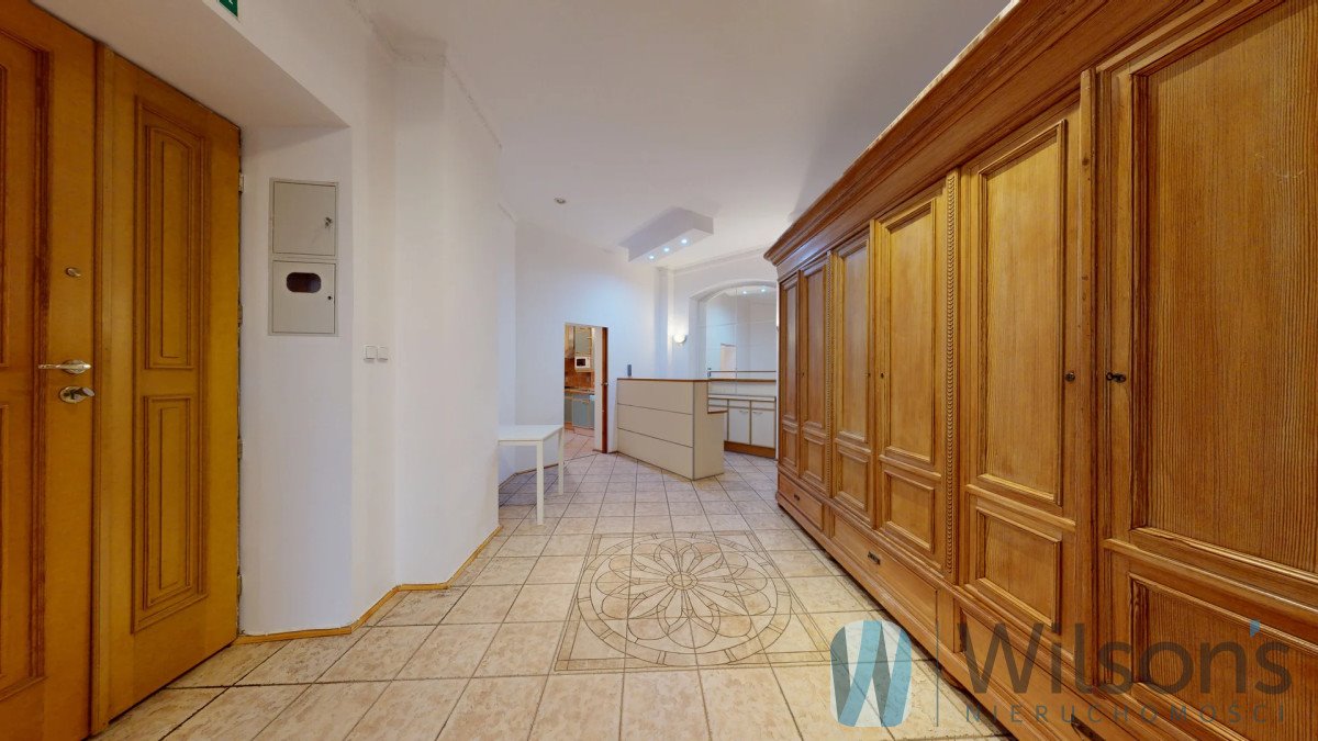 Prestiżowe biuro 131 m² w zabytkowej kamienicy z metrem 1 min Warszawa, Śródmieście, Polna  131m2 Foto 1