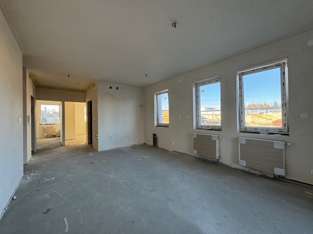 Mieszkanie trzypokojowe na sprzedaż Rzeszów  55m2 Foto 1