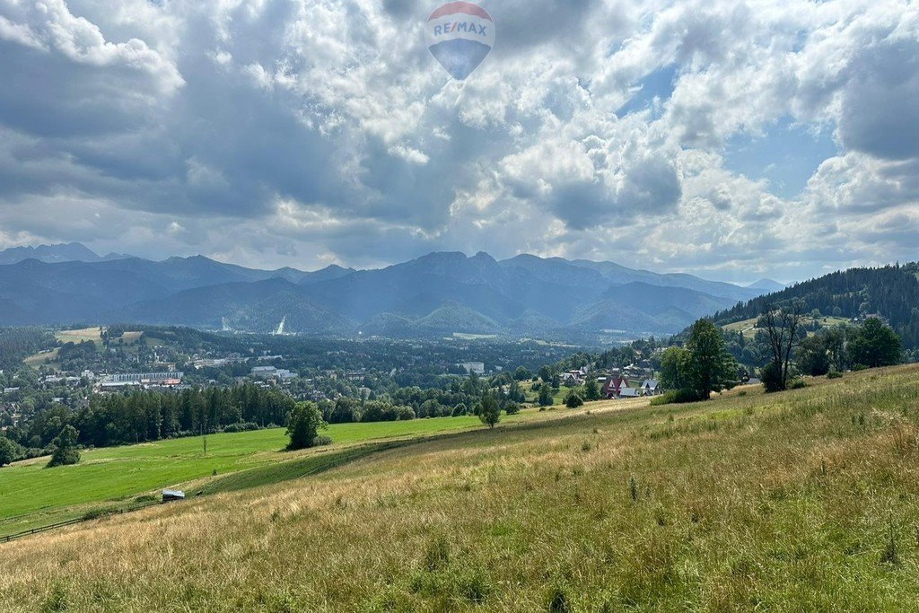 Działka rolna na sprzedaż Zakopane  2 291m2 Foto 8