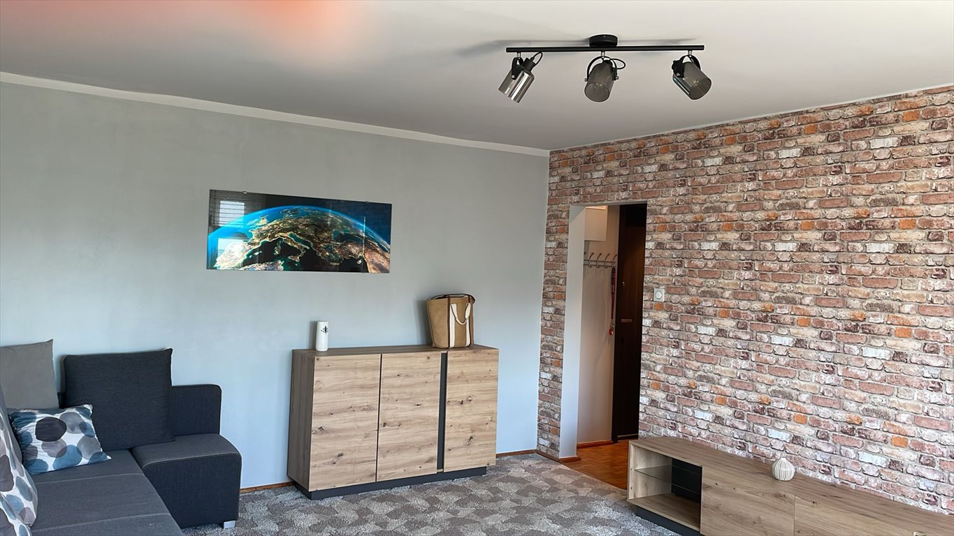 Kawalerka na wynajem Poznań, Winogrady, Osiedle Zwycięstwa  32m2 Foto 1