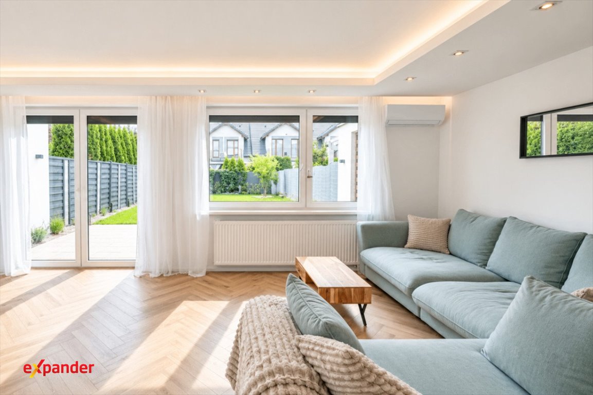 Przestronny dom 140 m² z ogrodem, 3 sypialniami i garażem Wróblowice, Mieszka I 18  140m2 Foto 1