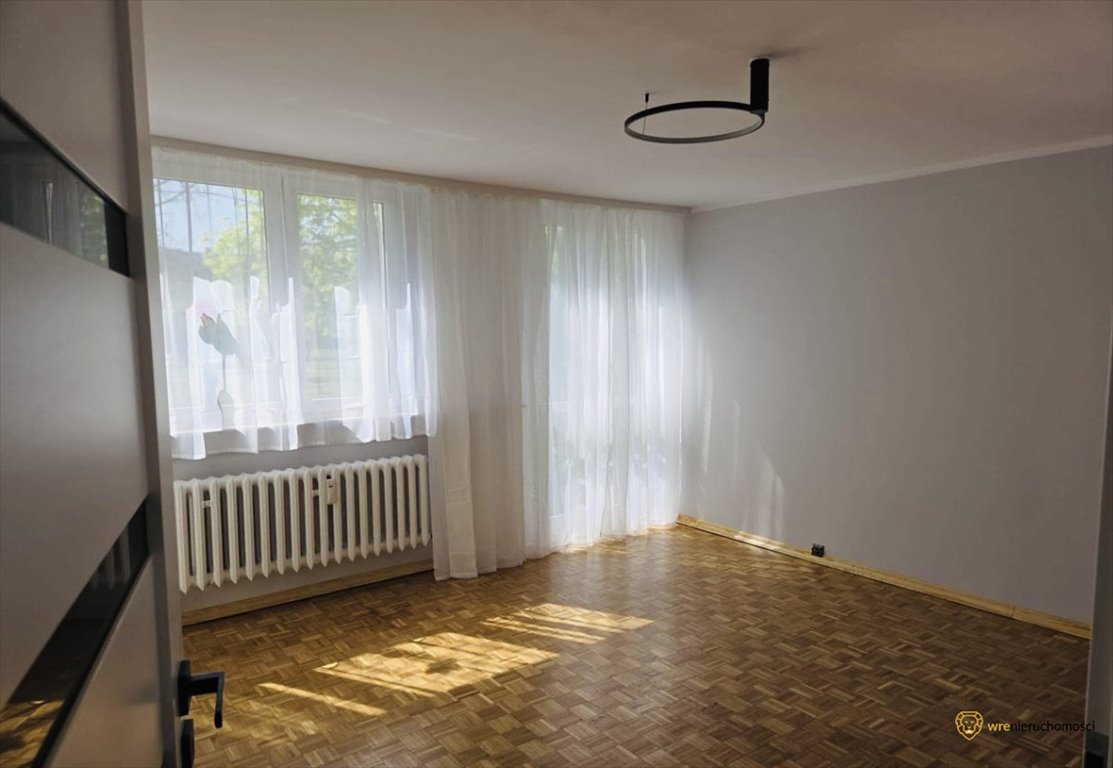 Polecam 3-pokojowe mieszkanie 57 m² z ogródkiem i balkonami Wrocław, Krzyki, Zaolziańska  57m2 Foto 1