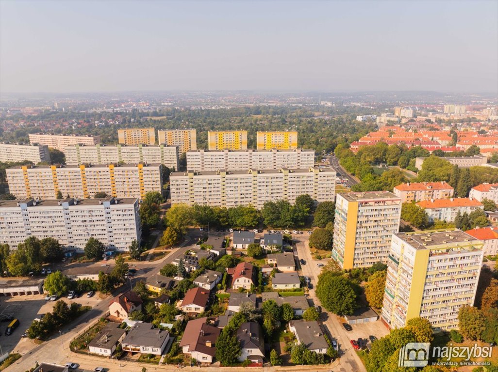 Mieszkanie trzypokojowe na sprzedaż Szczecin, Kaliny, Kaliny  60m2 Foto 18