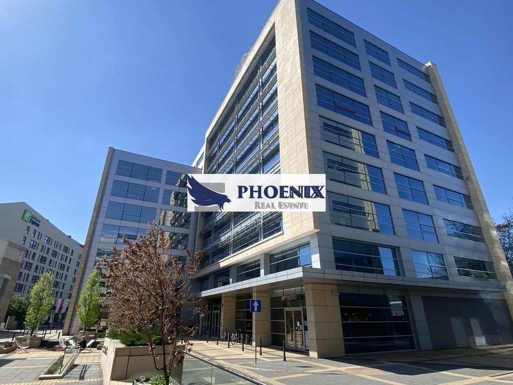 Nowoczesny biurowiec klasy A na Mokotowie, 437 m2 Warszawa, Mokotów, Postępu  437m2 Foto 1