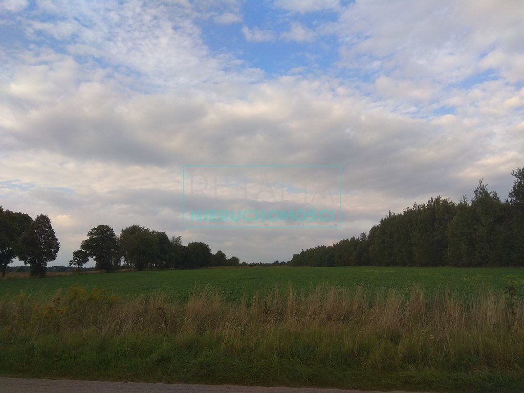 Działka 3000 m² z warunkami zabudowy w Zatorze Zator  3 000m2 Foto 1