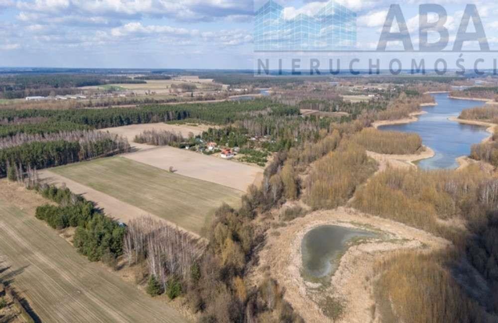 Polecam działki letniskowe 9129 m² w Świętnem - potencjał inwestycyjny! Świętne  9 129m2 Foto 1