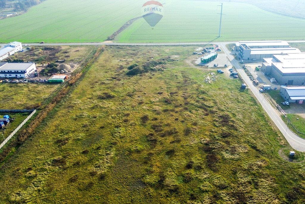 Działka inwestycyjna na sprzedaż Dobrzykowice, Magazynowa  11 633m2 Foto 12