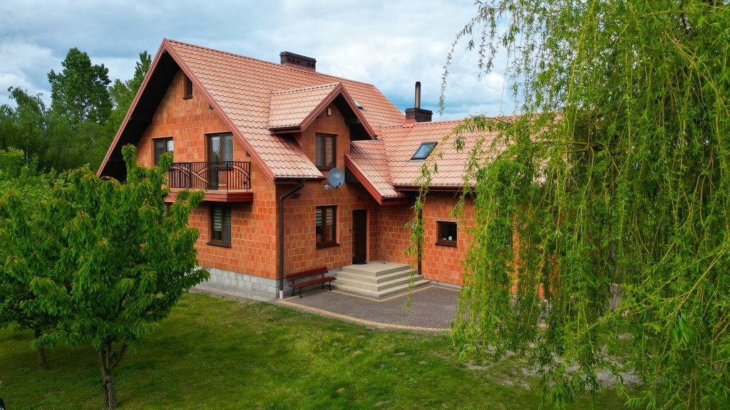 Dom na sprzedaż Janów Karwicki  166m2 Foto 1