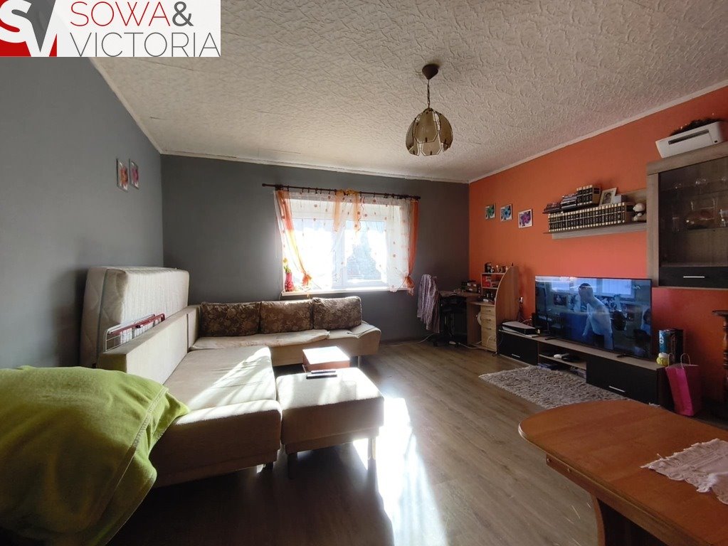 Przestronne 2 pok. z piwnicami i zielonym otoczeniem - polecam! Wałbrzych, Podgórze  49m2 Foto 1