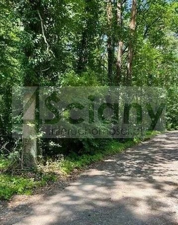 Działka 1824 m2 z mediami i MPZP w Sękocinie Las Sękocin-Las  1 874m2 Foto 1