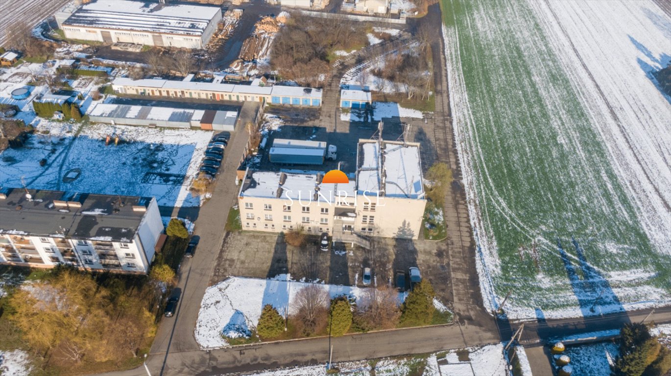 Gotowa inwestycja 1107 m² z biurami i mieszkaniami polecam Zabełków, Boczna  1 235m2 Foto 1