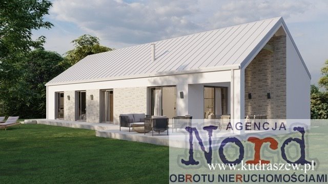 Nowoczesny dom z widokiem na jezioro i las Macharce  125m2 Foto 1