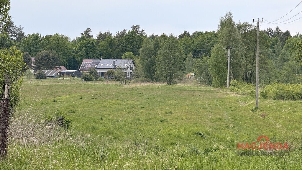 Działka 1000m2 pod dom w spokojnej okolicy z mediami Drogoradz  1 000m2 Foto 1