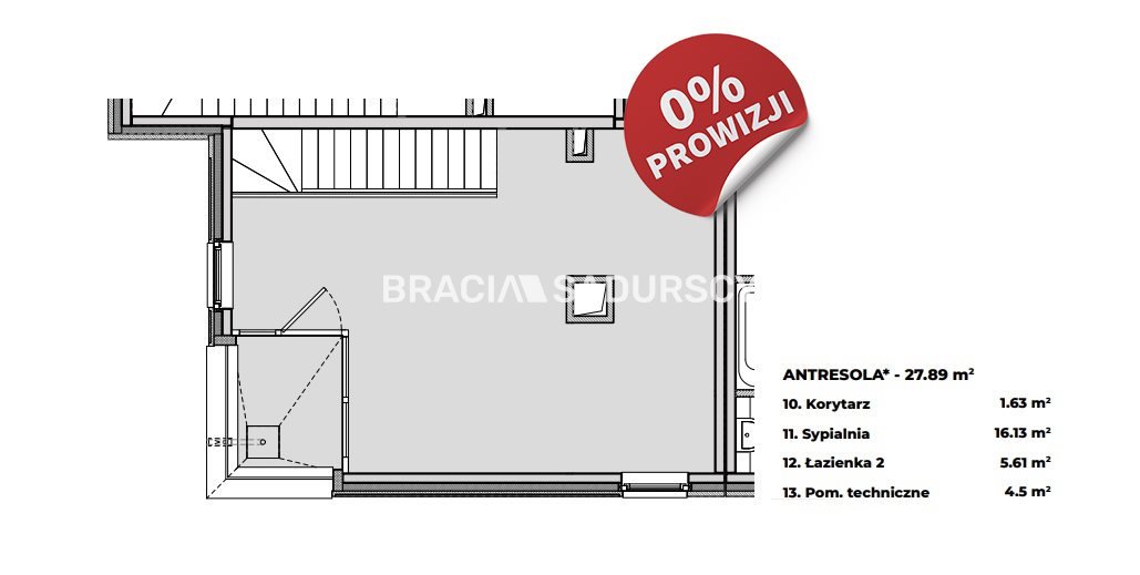 Mieszkanie czteropokojowe  na sprzedaż Kraków, Zwierzyniec, Zwierzyniec, Olszanicka  95m2 Foto 5