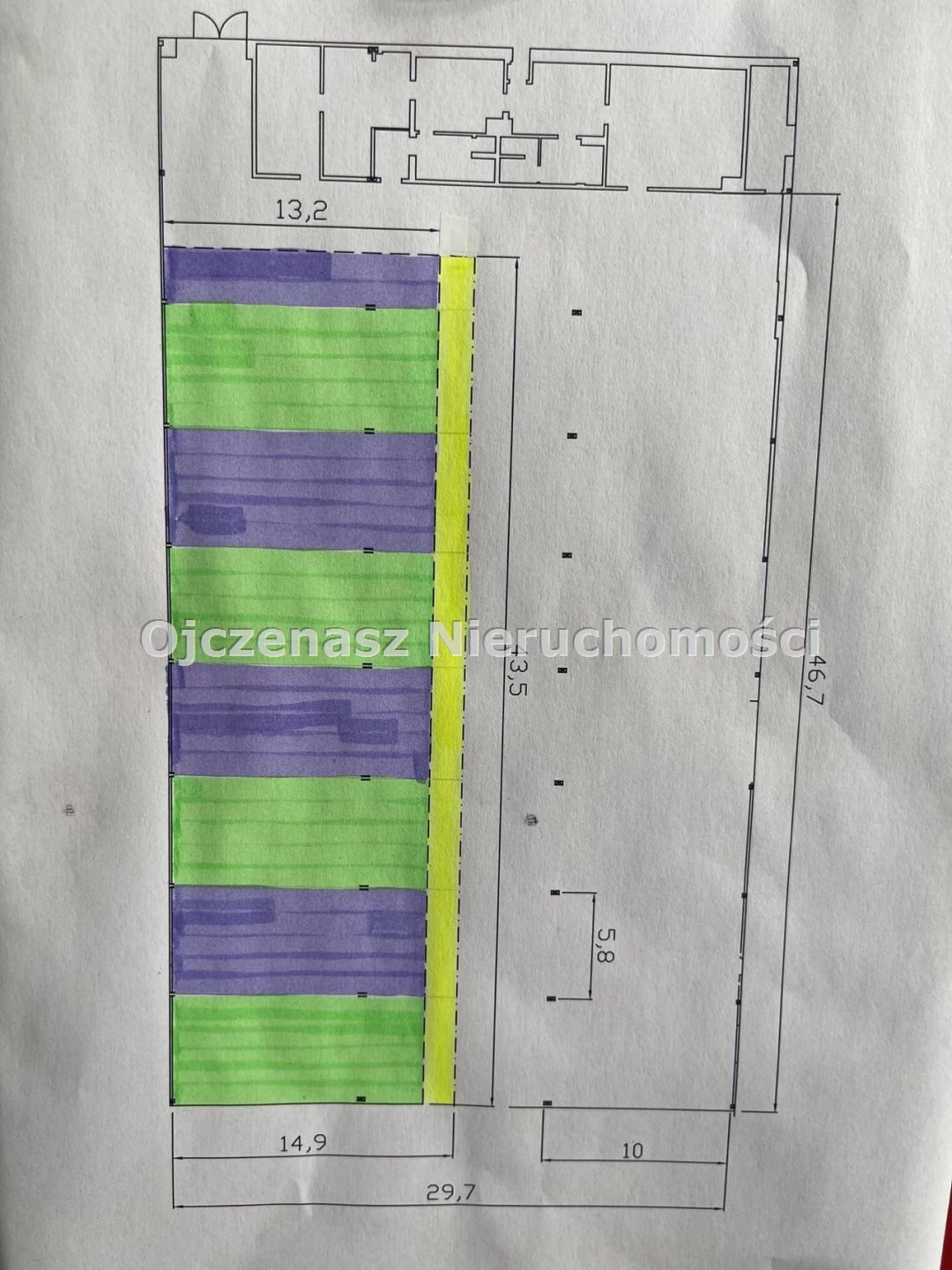 Magazyn na wynajem Solec Kujawski  650m2 Foto 7