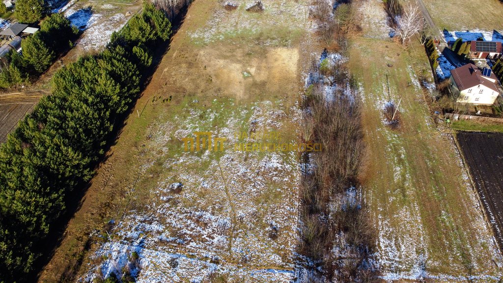 Działka budowlana na sprzedaż Dobrynin  1 500m2 Foto 5