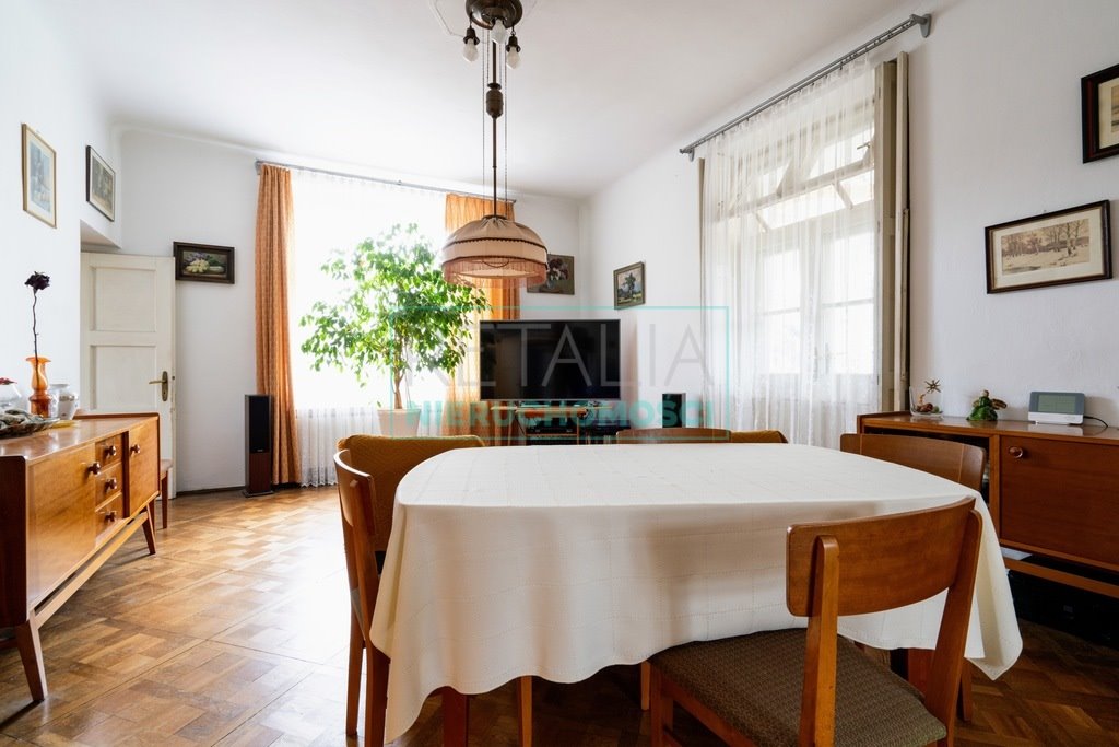 Urokliwy dom z duszą z lat 30 w willowej części Brwinowa Brwinów  190m2 Foto 1