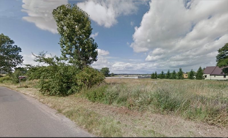 Działka pod zabudowę w Żelisławcu, 9026 m2, media Żelisławiec  9 026m2 Foto 1