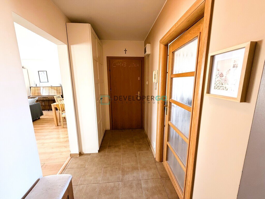 Przestronne 3-pokojowe mieszkanie z balkonem i komórką - polecam! Siedlce  60m2 Foto 1