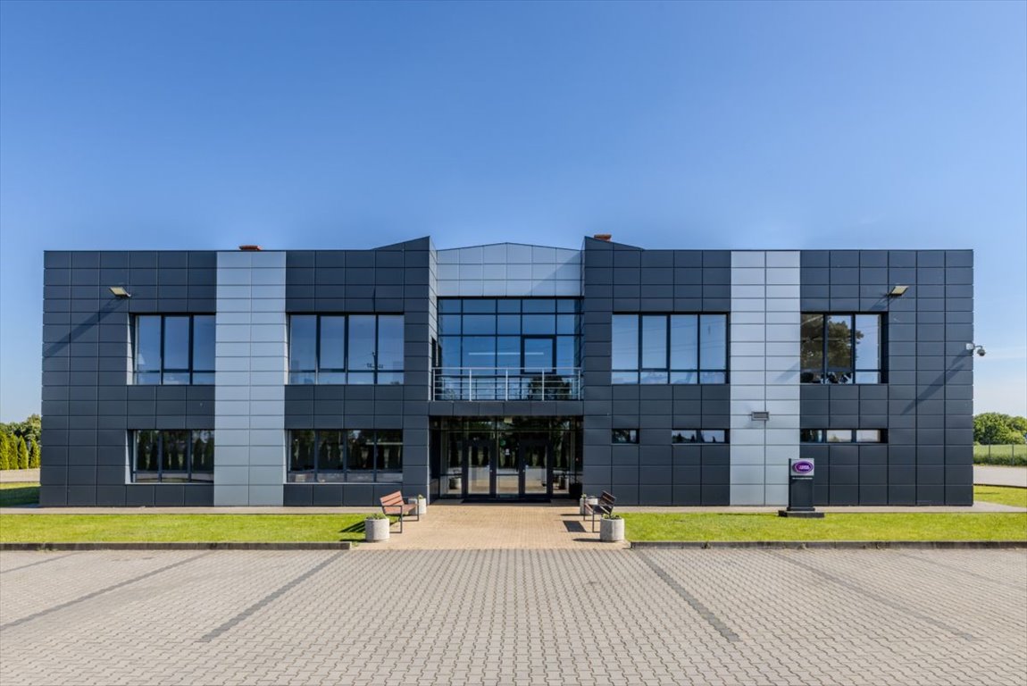 Lokal użytkowy na sprzedaż Głuchowo  2 631m2 Foto 1