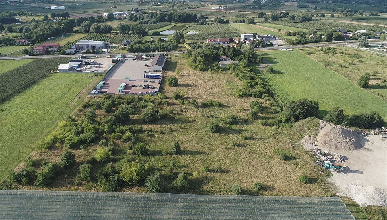 Działka inwestycyjna na sprzedaż Janówek  26 100m2 Foto 4